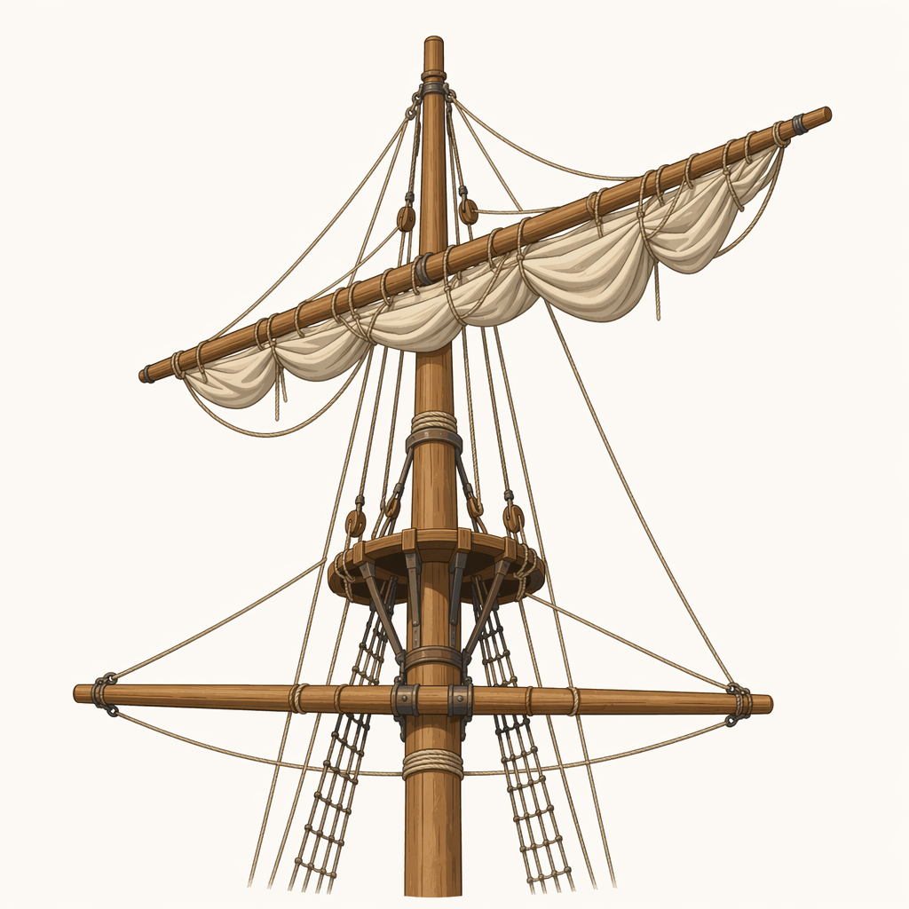 mizzen