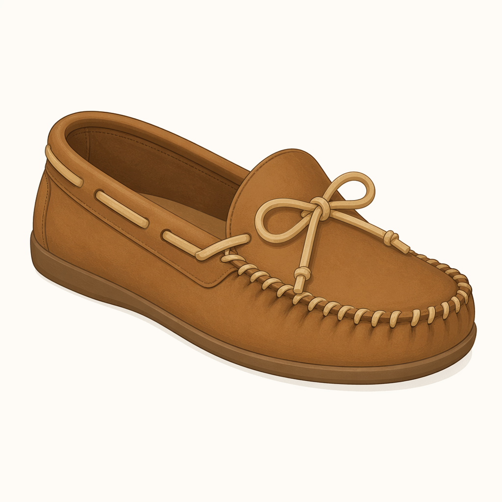 moccasin
