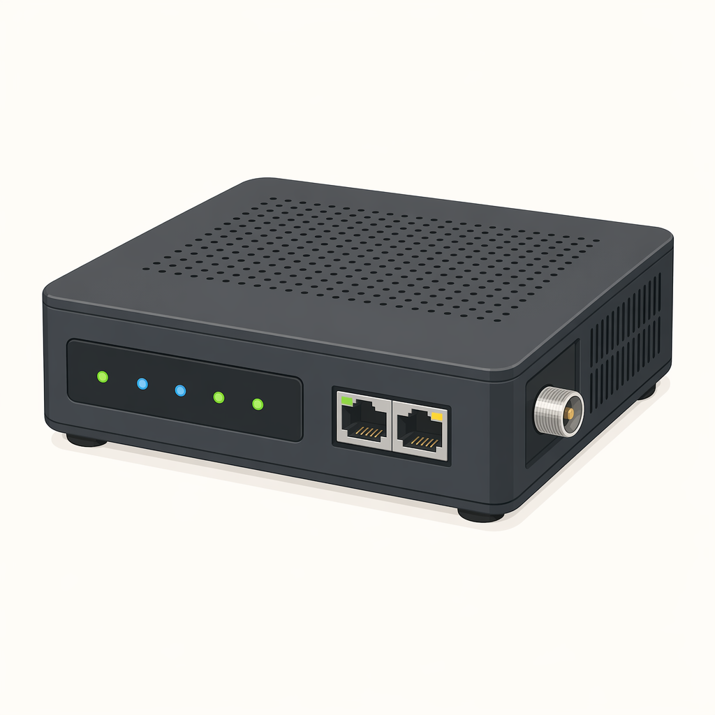 modem