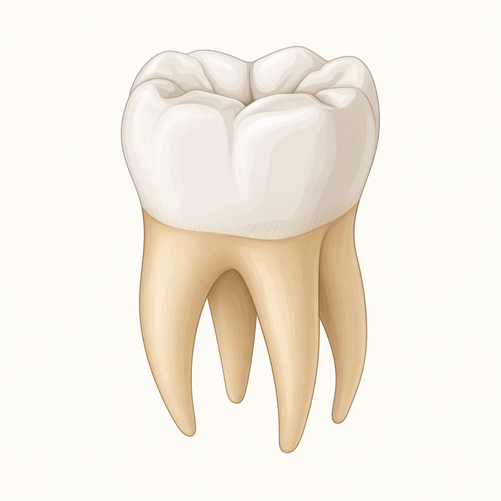 molar