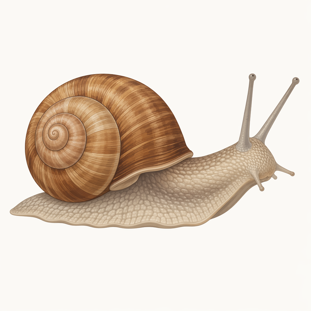 mollusc