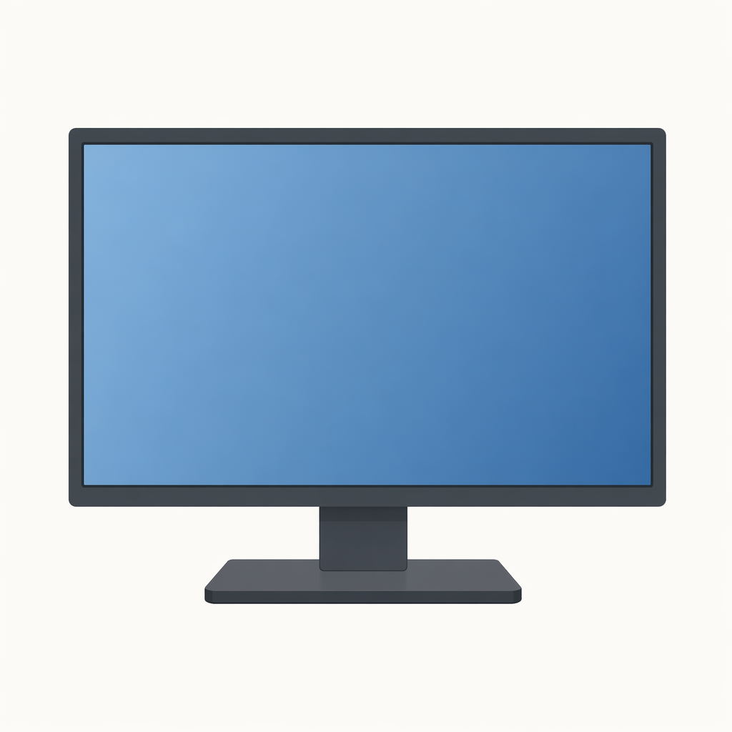 monitor