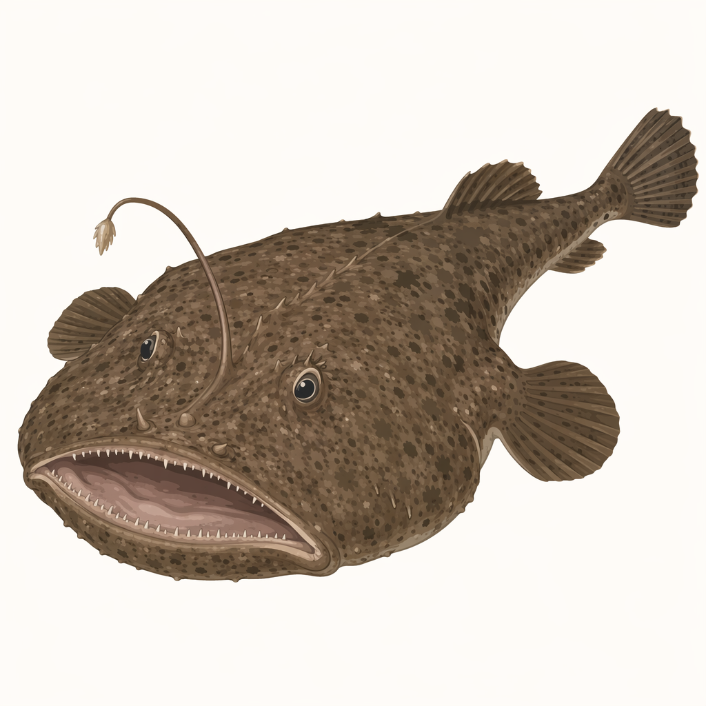 monkfish