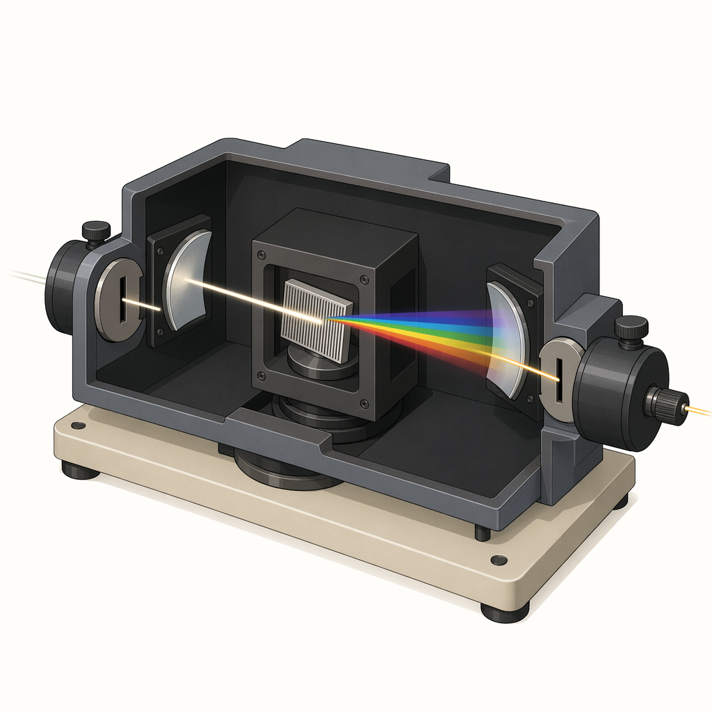 monochromator
