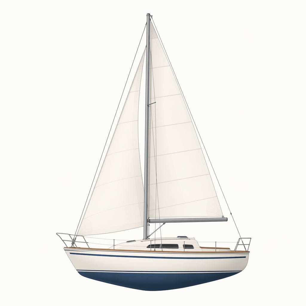 monohull