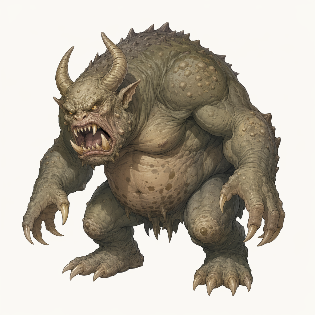 monster