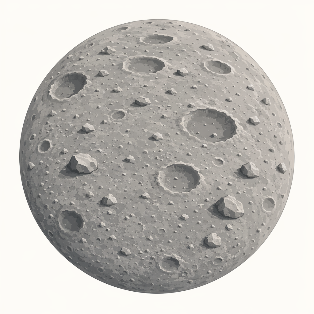 moonscape