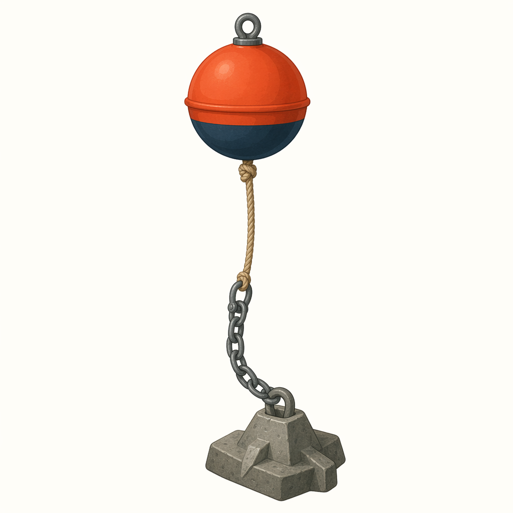 mooring