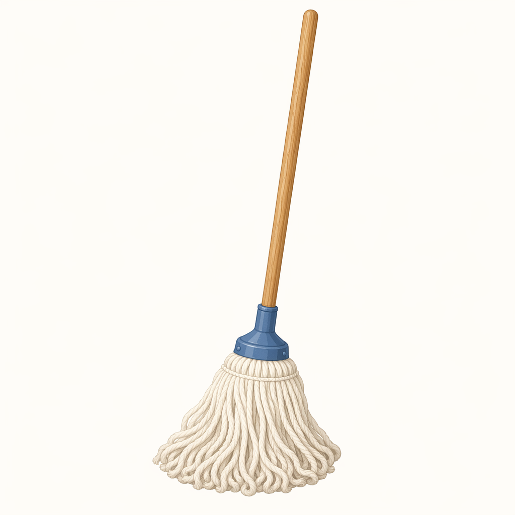 mop