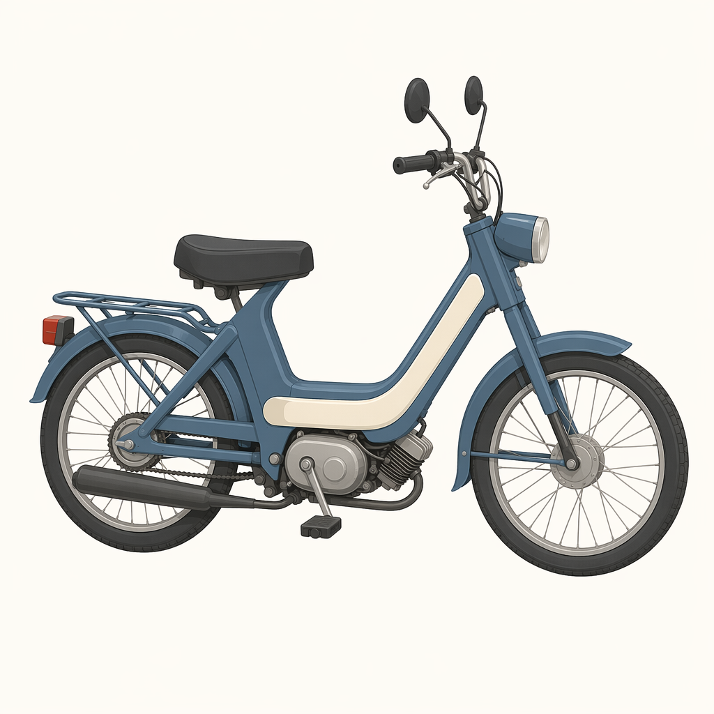 moped