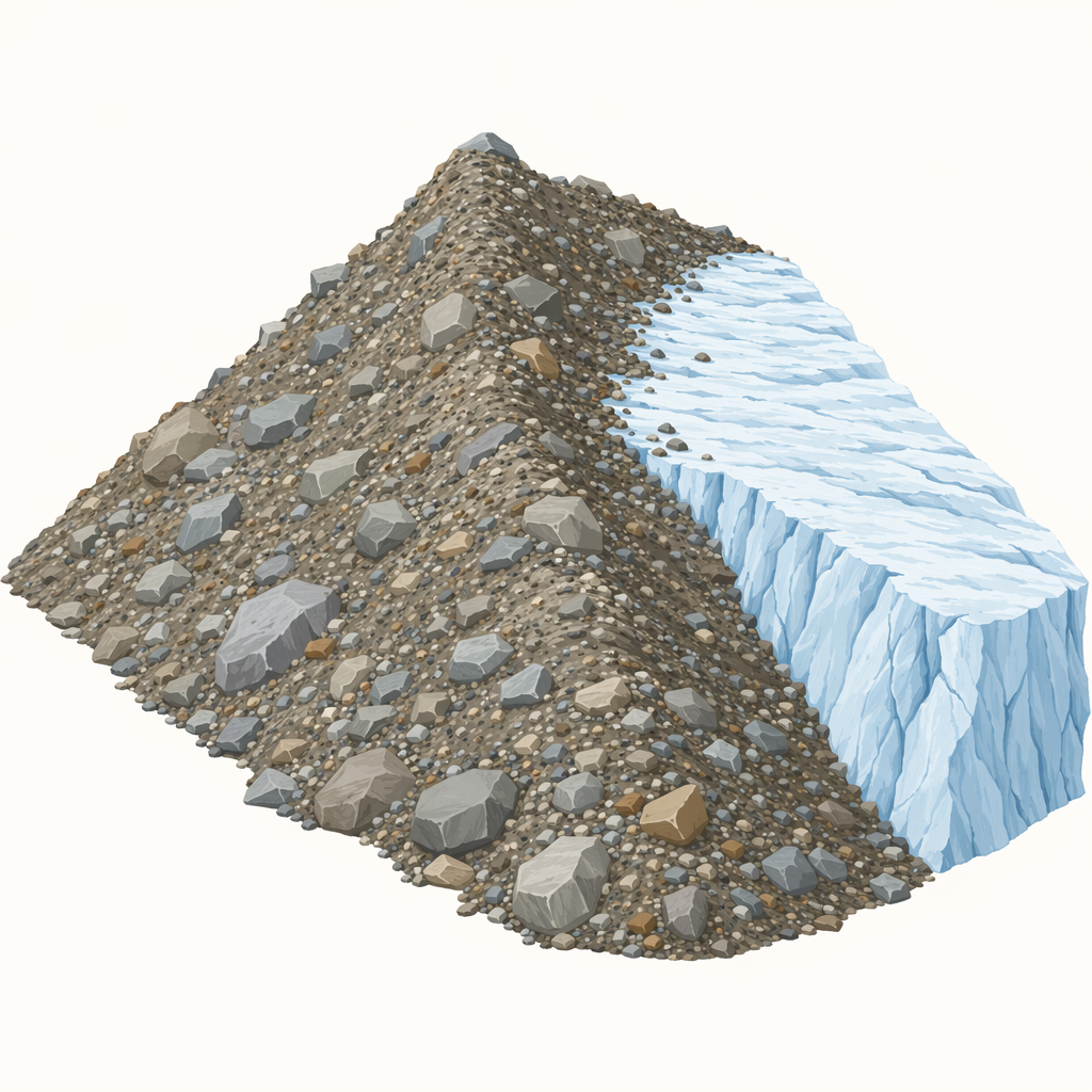 moraine