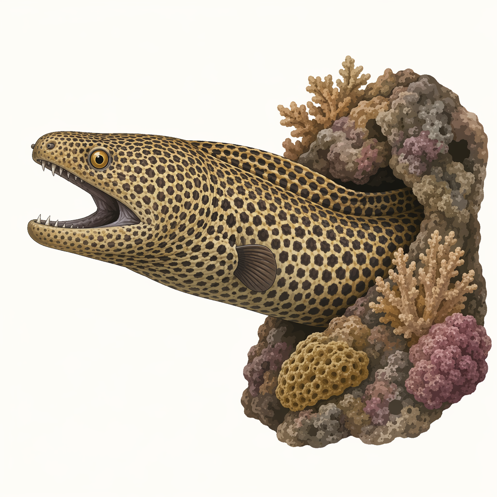 moray