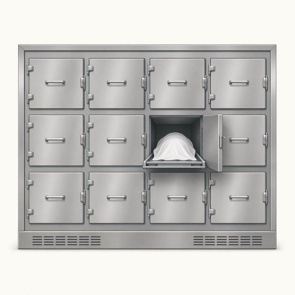 morgue