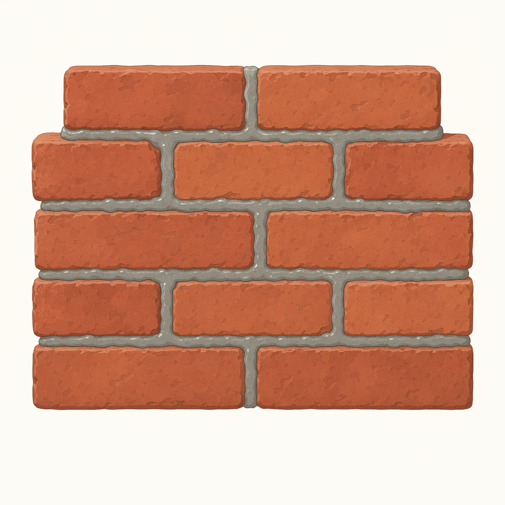 mortar