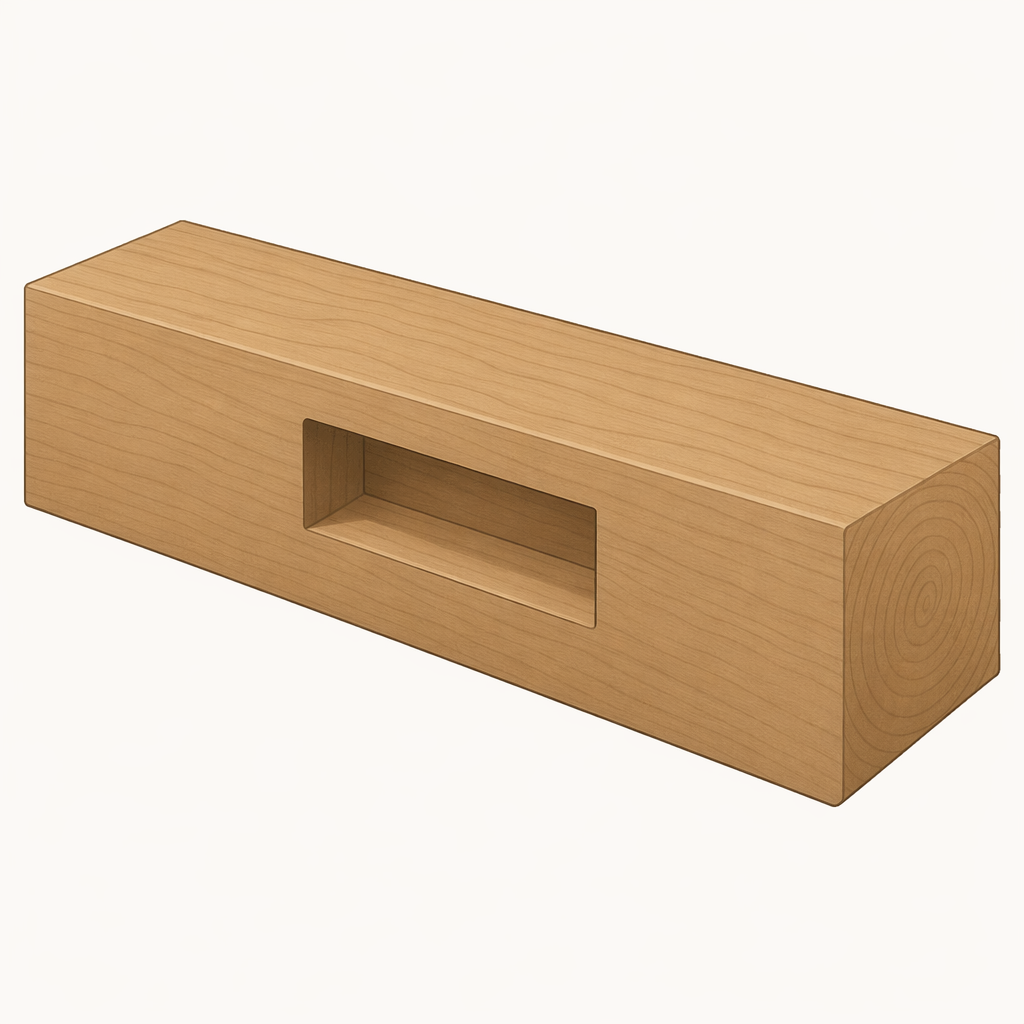 mortise