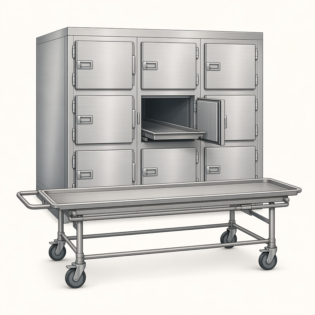 mortuary