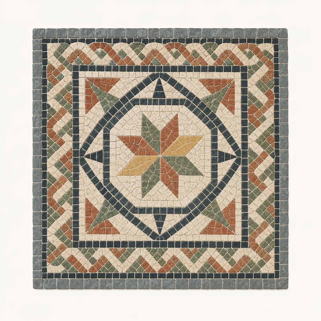 mosaic