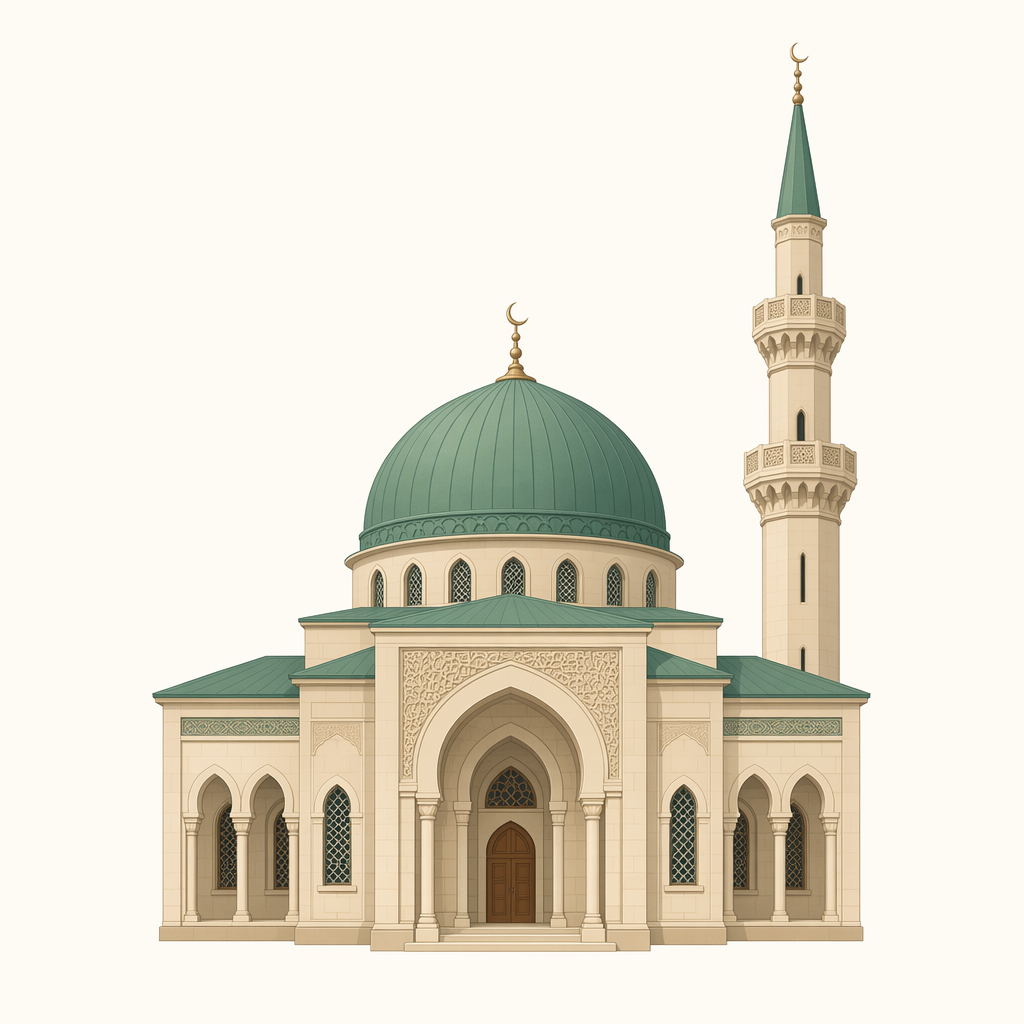 mosque