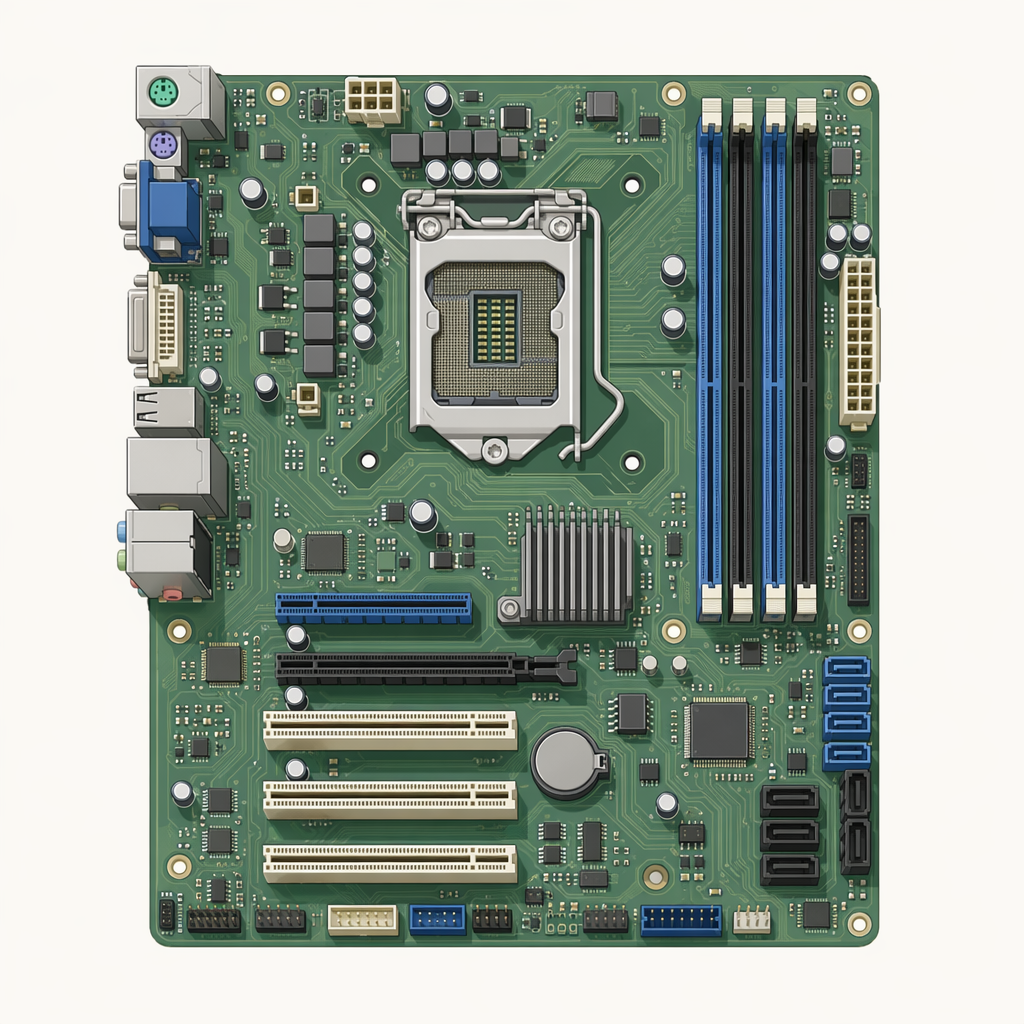 motherboard