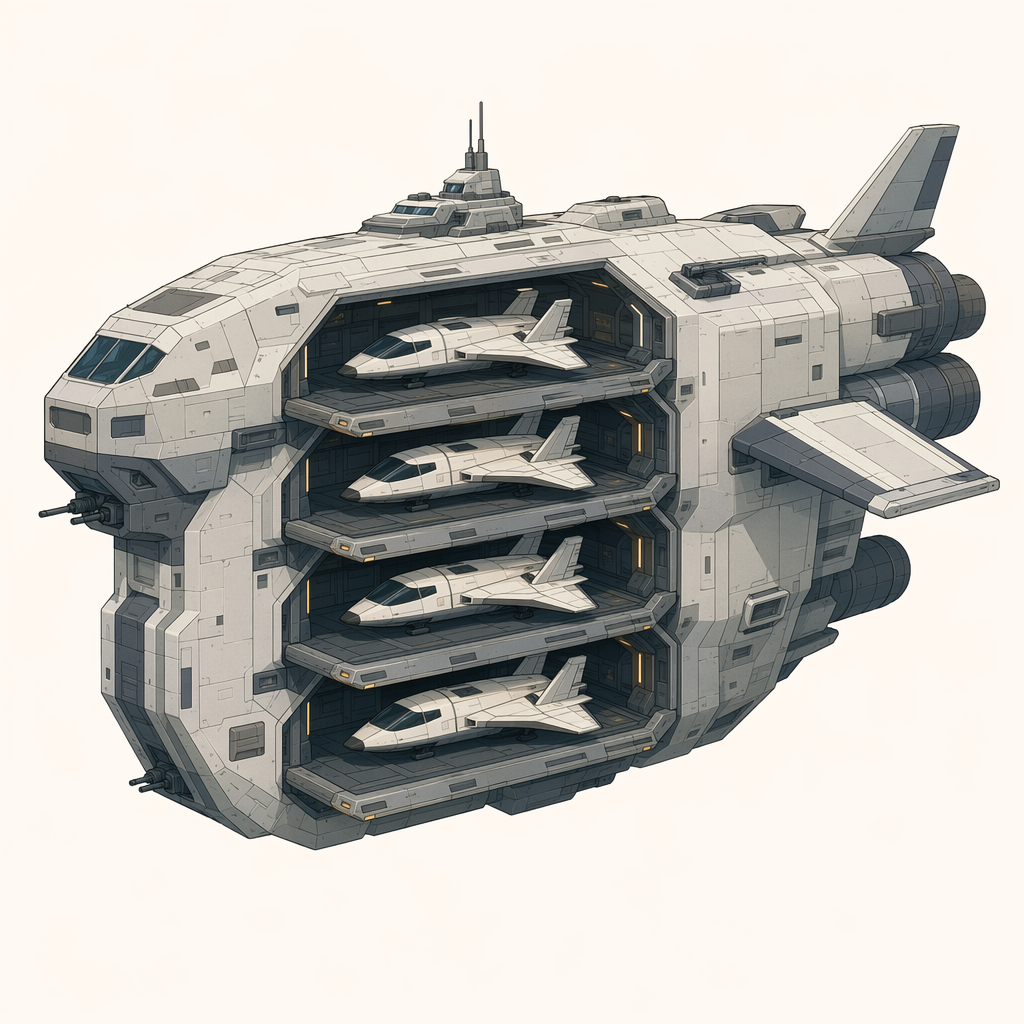 mothership