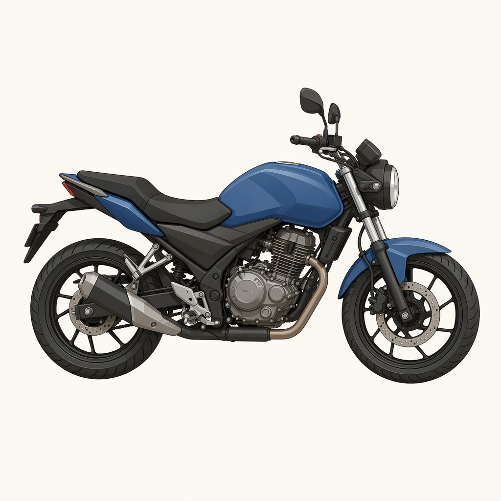 motorbike