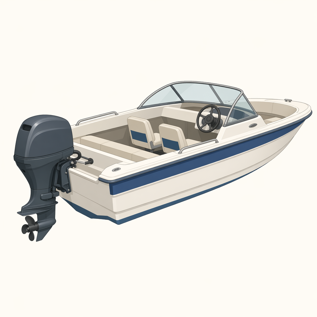 motorboat