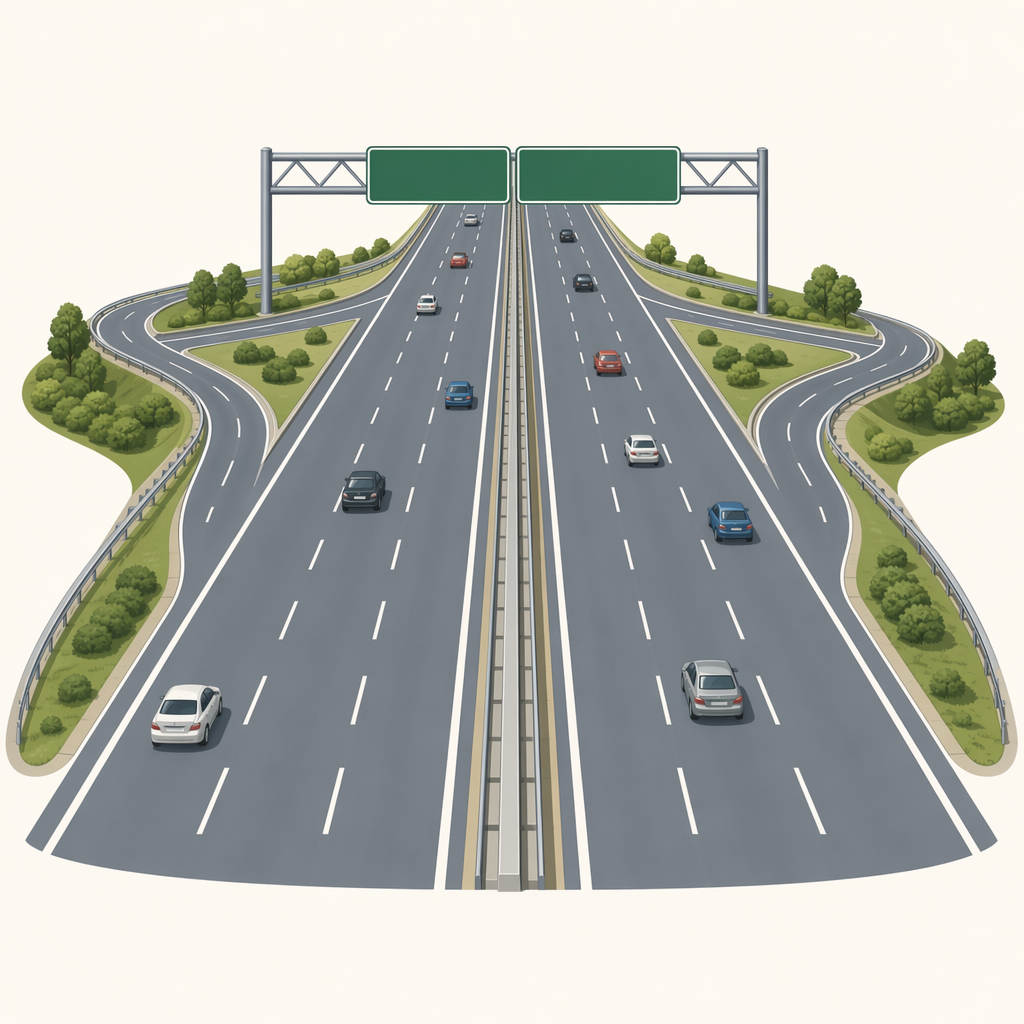 motorway