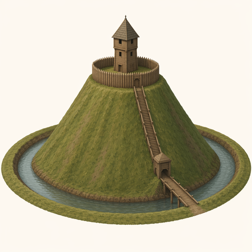 motte
