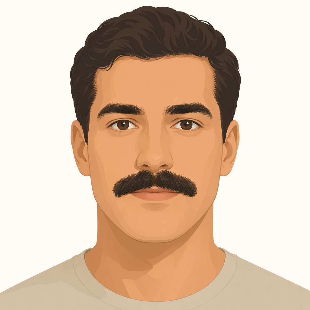 moustache