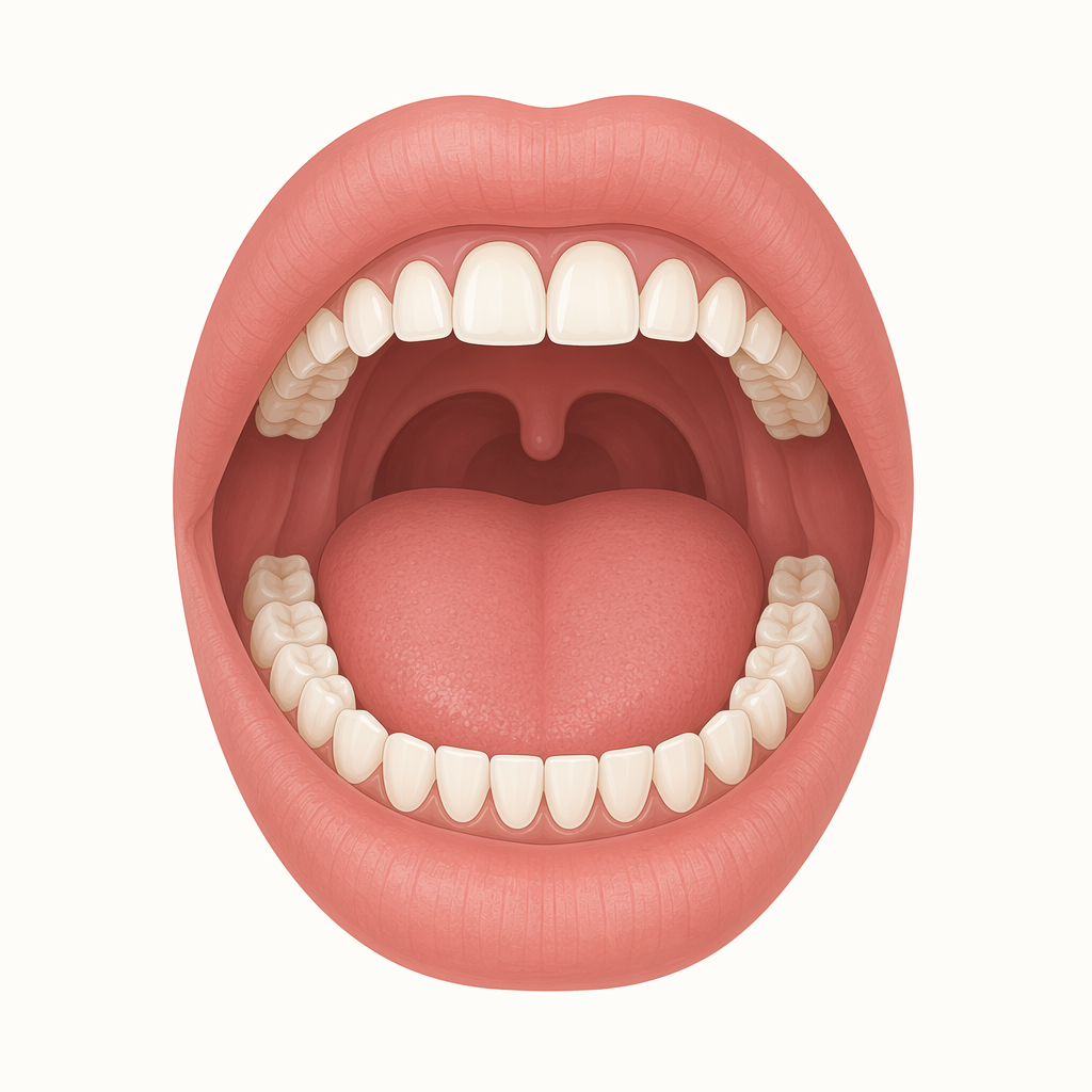mouth