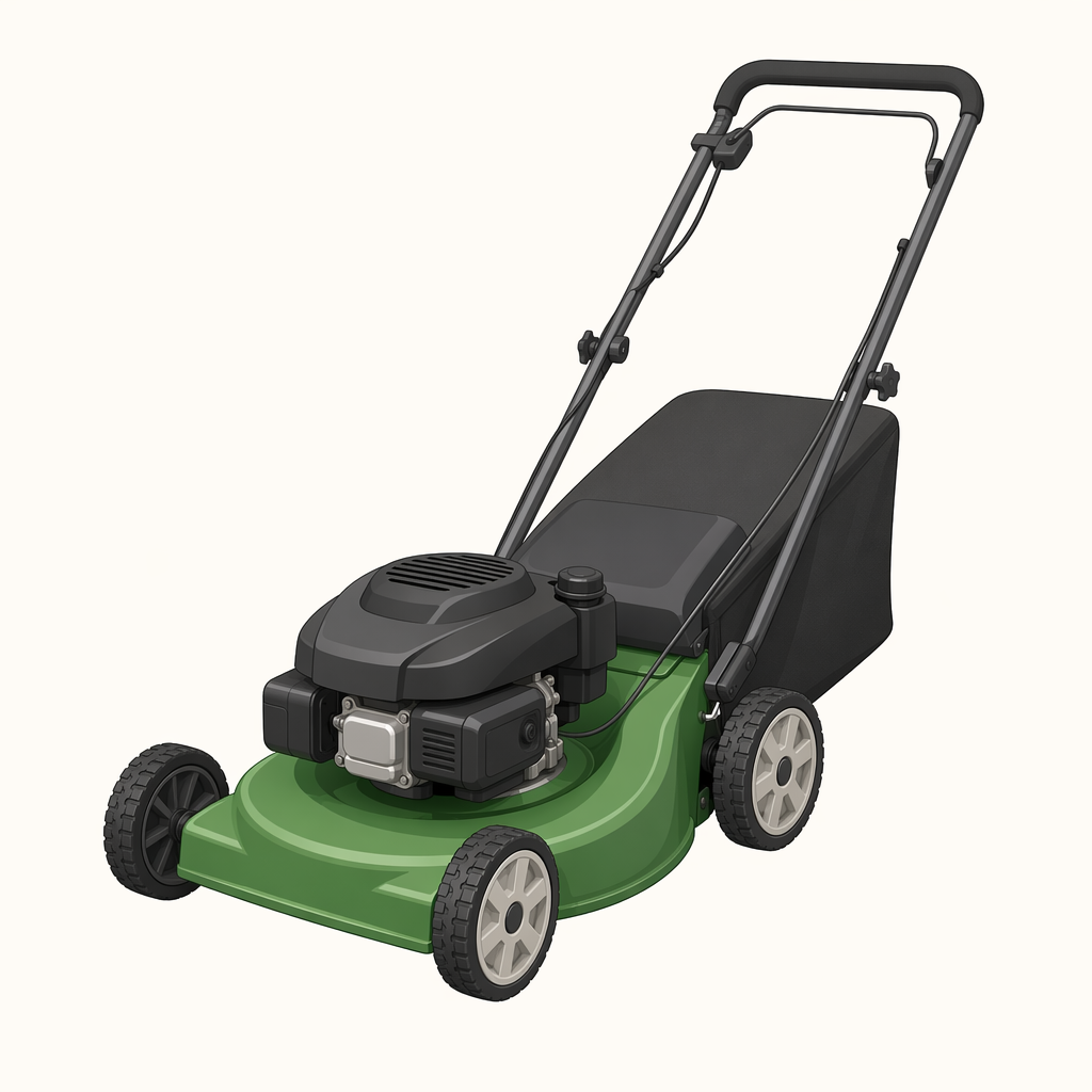 mower