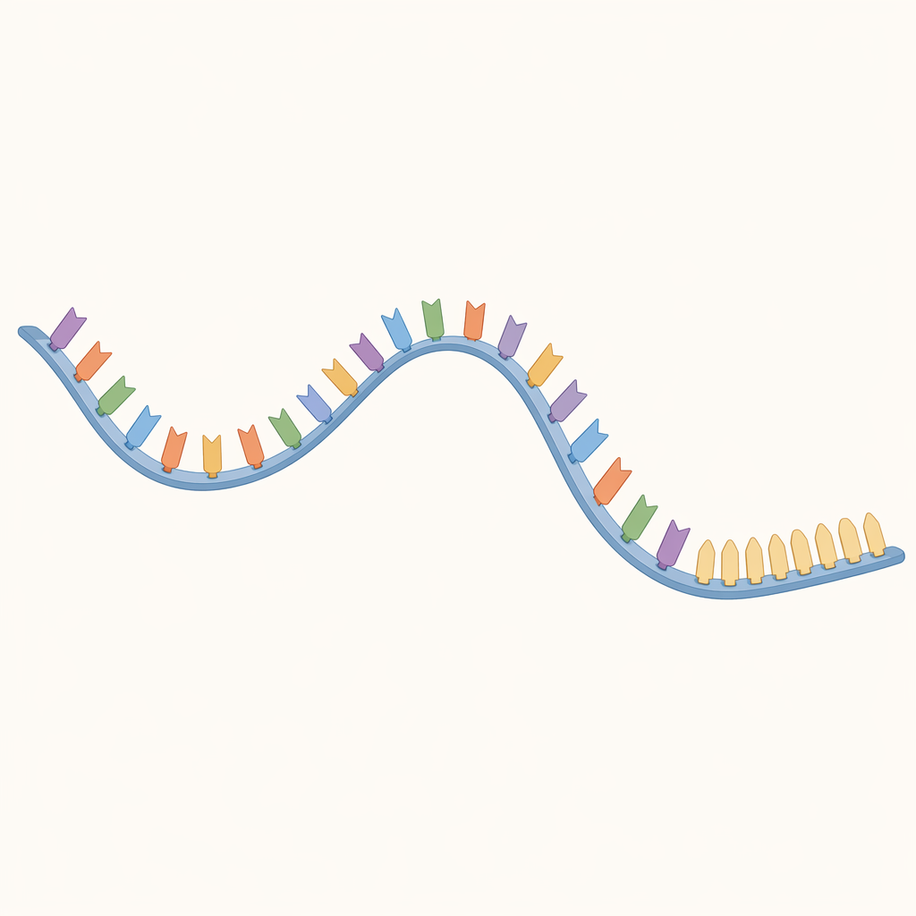 mRNA