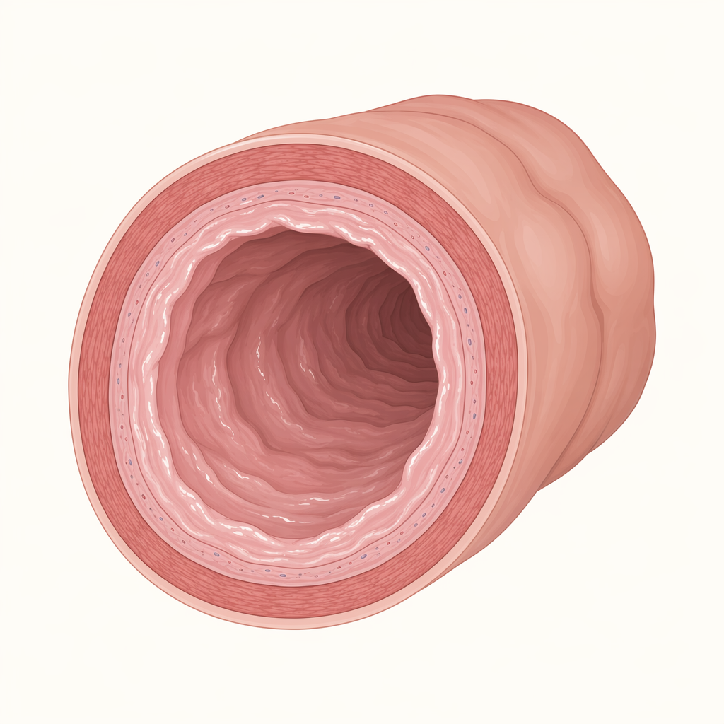 mucosa