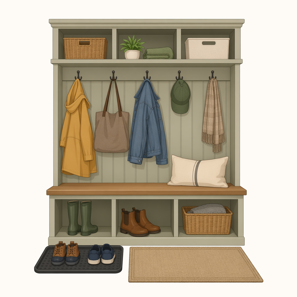 mudroom