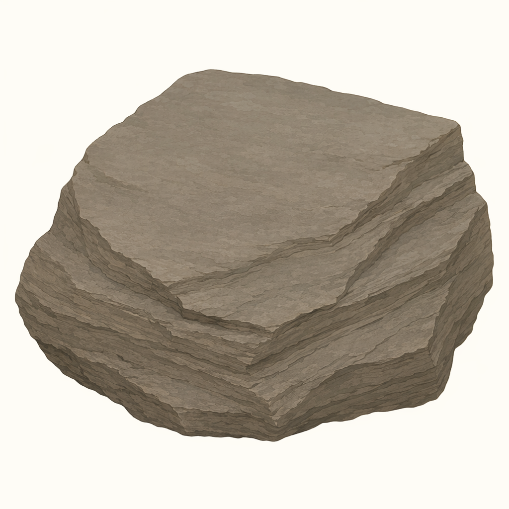mudstone