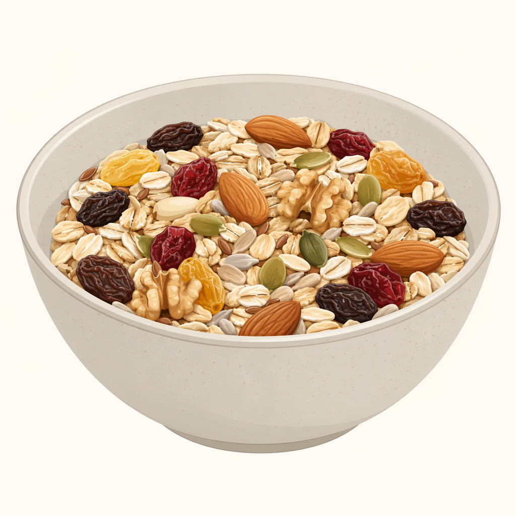 muesli