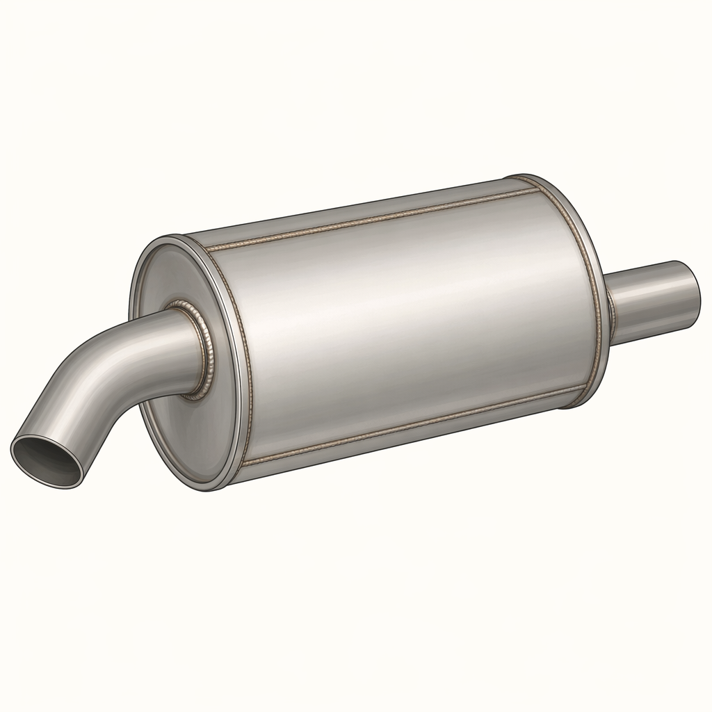 muffler
