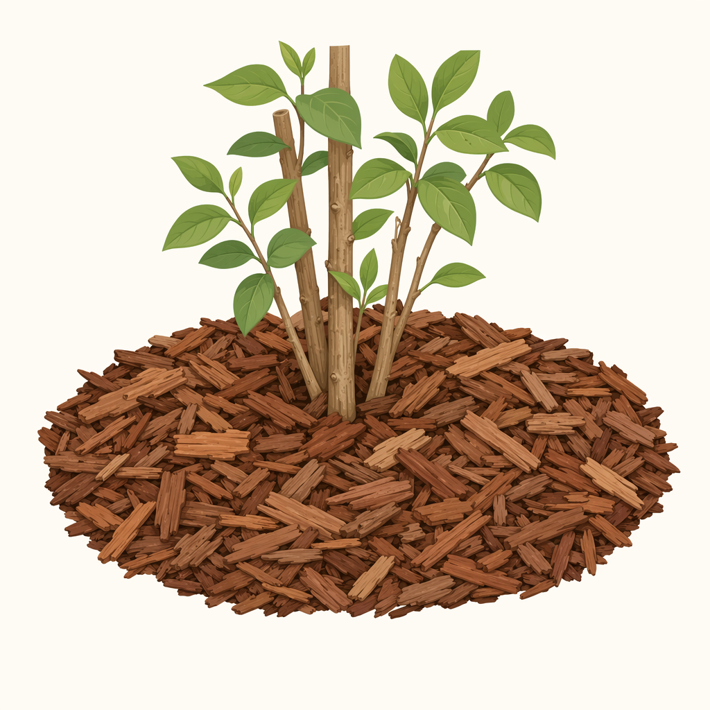 mulch