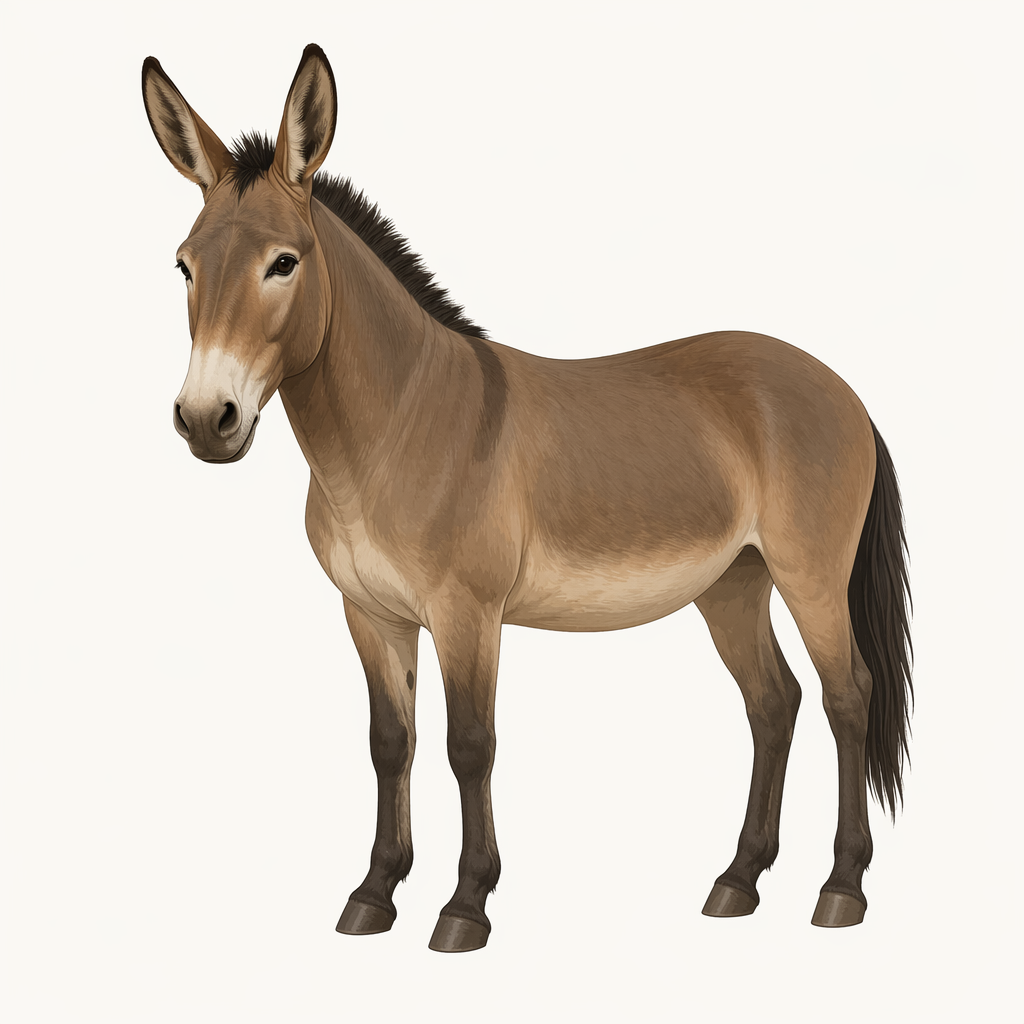 mule
