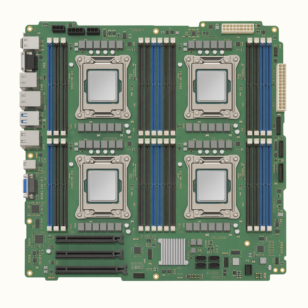 multiprocessor
