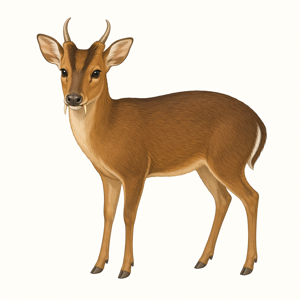 muntjac