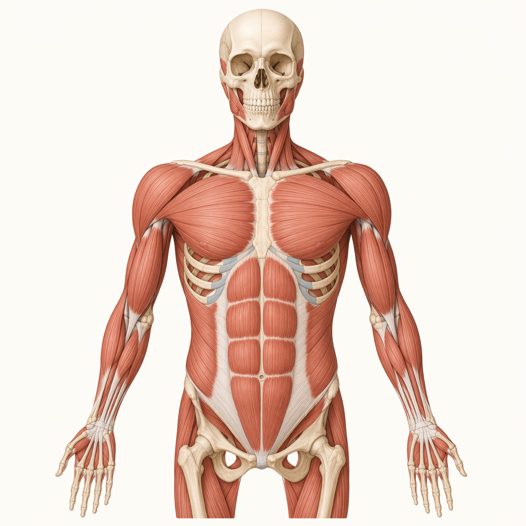 musculature
