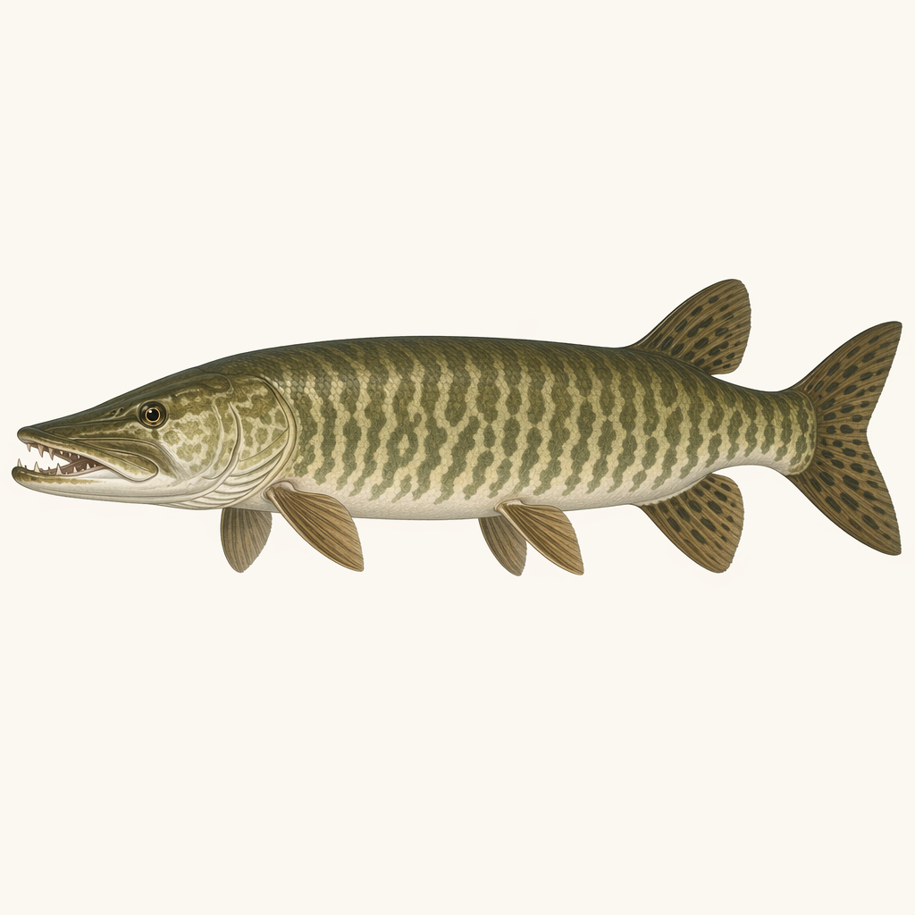 muskellunge