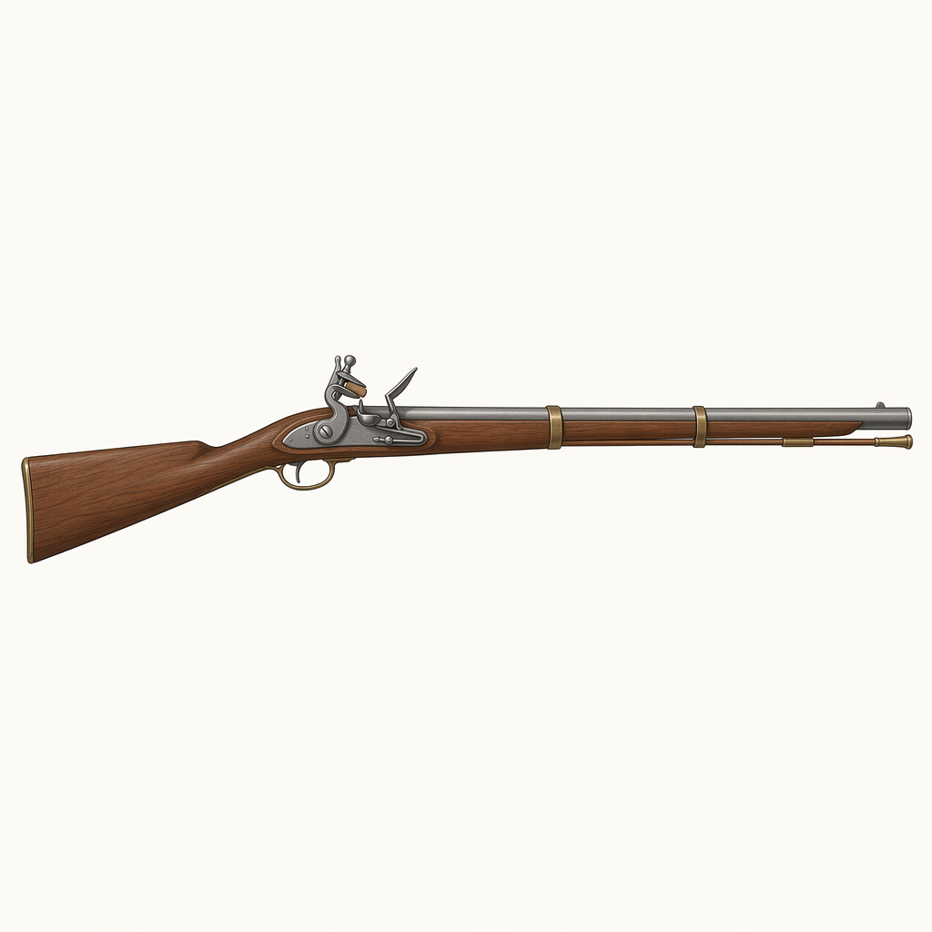 musket