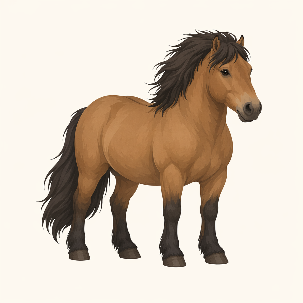 mustang