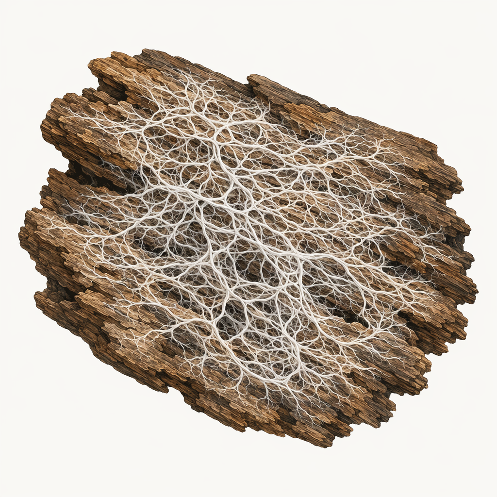 mycelium