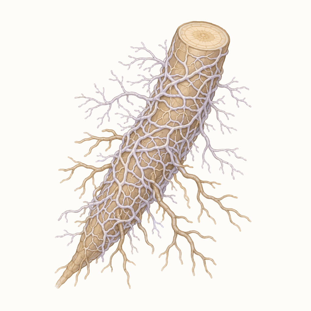 mycorrhiza