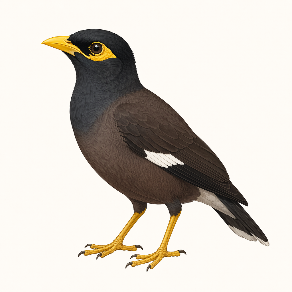 myna