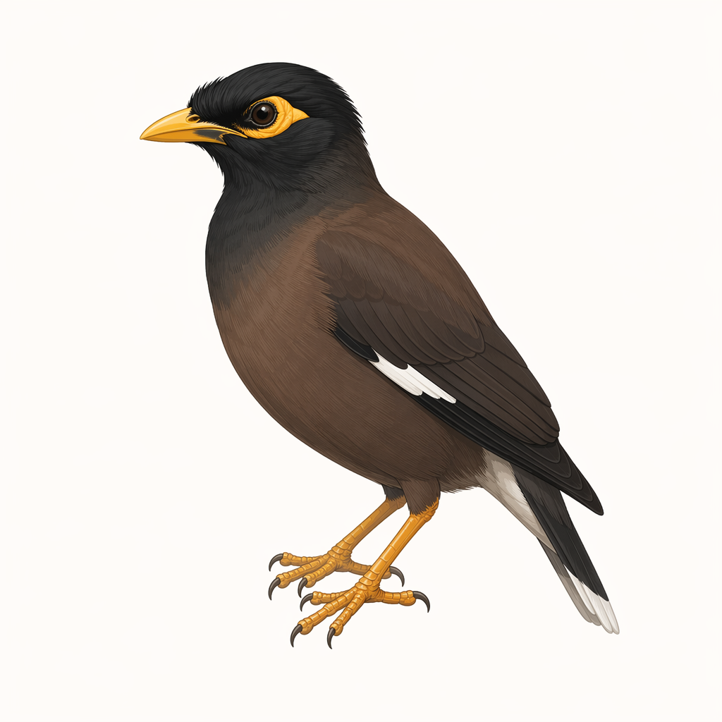 mynah