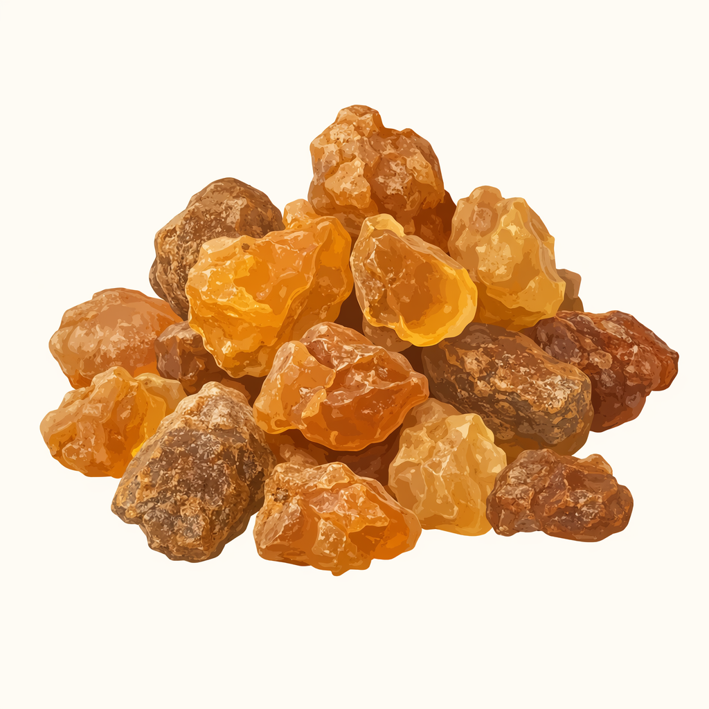 myrrh